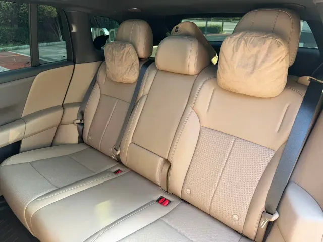 Li Auto i6 — Фото автомобиля 20