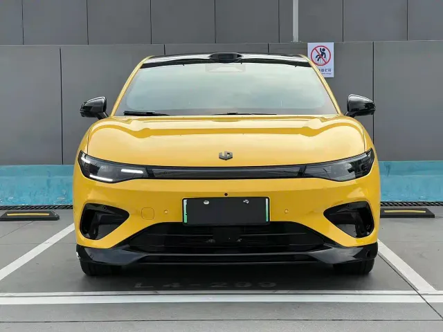 Leapmotor Lafa 5 — Фото автомобиля 2