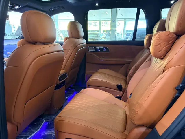 Geely Galaxy M9 — Фото автомобиля 10