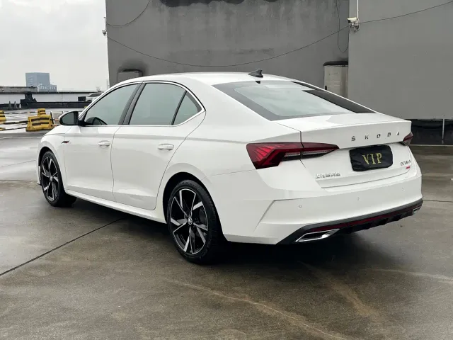 Skoda Octavia — Фото автомобиля 13