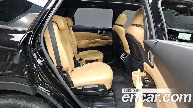Kia Sorento Sorento 4-е поколение Дизель 2.2 2WD — Фото автомобиля 11