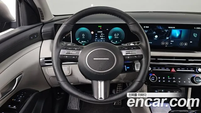 Hyundai Tucson NX4 — Фото автомобиля 19