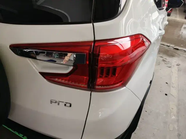 BYD Yuan Pro — Фото автомобиля 7