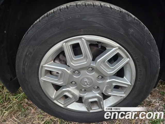 Hyundai Staria — Фото автомобиля 15