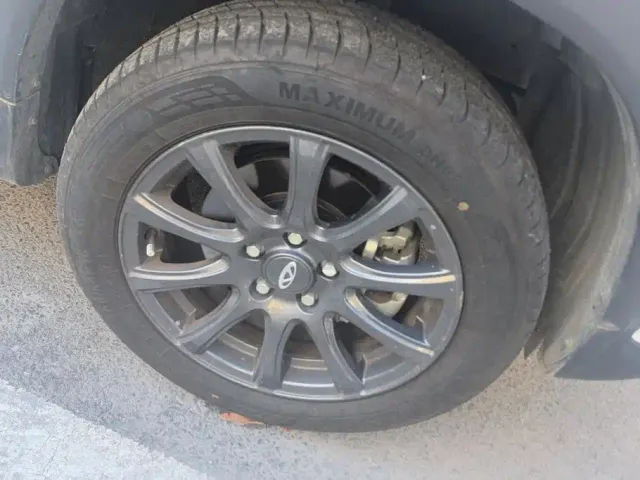 Chery Tiggo 3x — Фото автомобиля 6