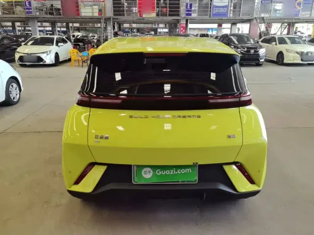 BYD Seagull — Фото автомобиля 5