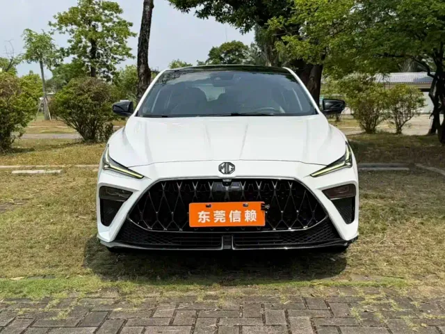 MG 5 Scorpio — Фото автомобиля 3
