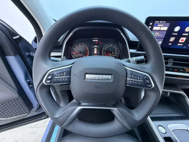 Haval H6 — Фото автомобиля 8