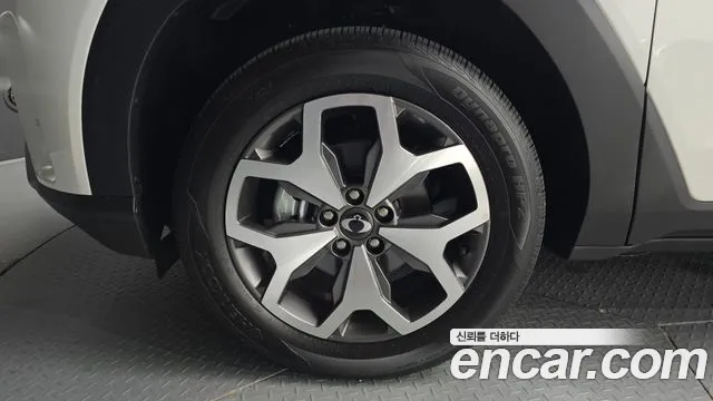 KG_Mobility_Ssangyong Torres Новый Torres Бензин 1.5 4WD — Фото автомобиля 5