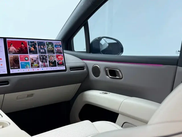 Li Auto i6 — Фото автомобиля 18