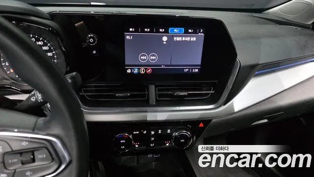 Chevrolet Trax — Фото автомобиля 15