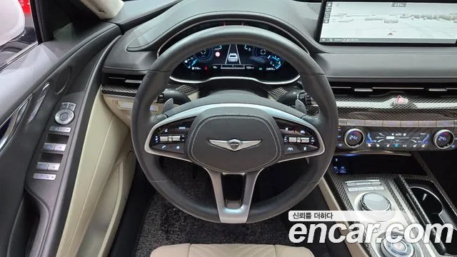 Genesis G80 RG3 — Фото автомобиля 19