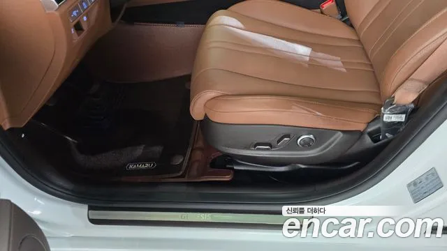 Genesis G80 RG3 — Фото автомобиля 30