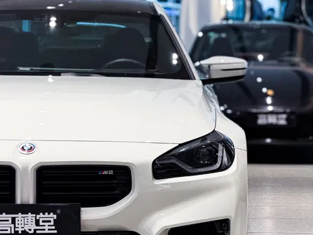 BMW M2 — Фото автомобиля 3