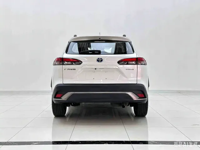 Toyota Frontlander — Фото автомобиля 4