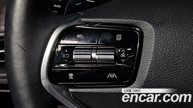 Kia K8 — Фото автомобиля 17