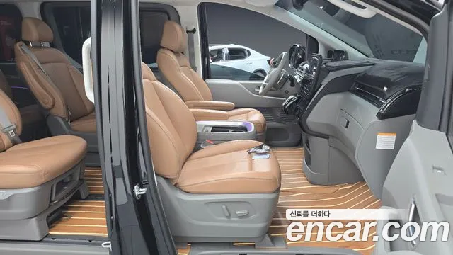 Hyundai Staria Staria — Фото автомобиля 26