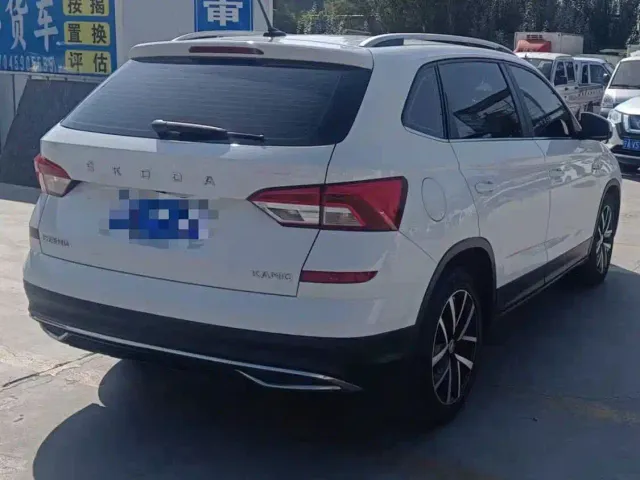 Skoda Kamiq — Фото автомобиля 10