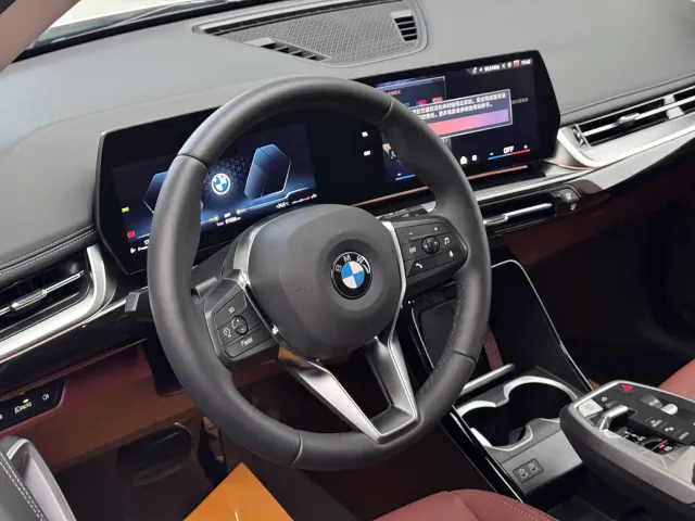 BMW X1 — Фото автомобиля 17