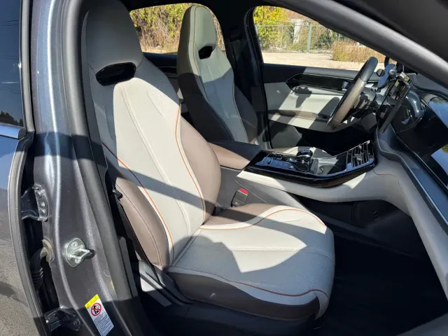 BYD Qin PLUS — Фото автомобиля 14