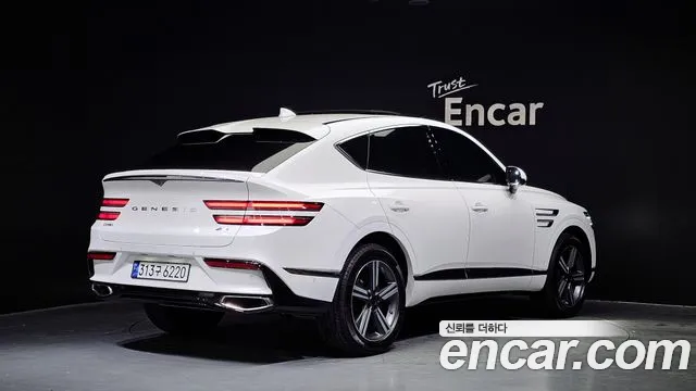 Genesis GV80 — Фото автомобиля 2