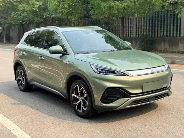 BYD Yuan PLUS — Фото автомобиля 3