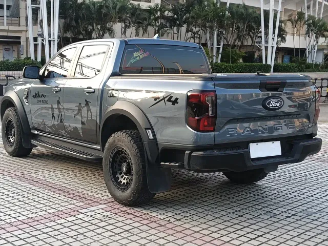 Ford Ranger — Фото автомобиля 4