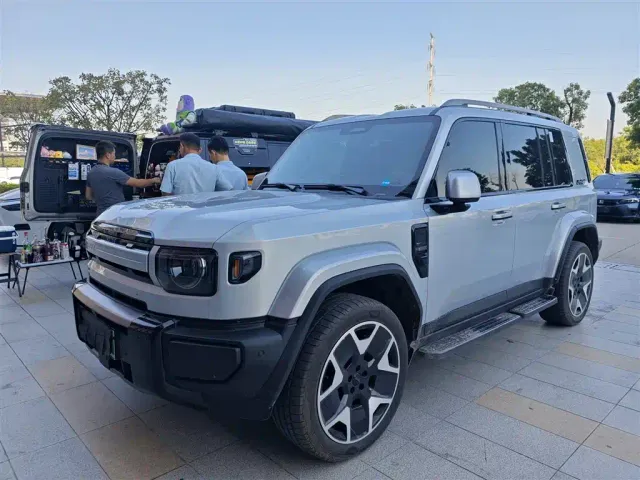 Фотография автомобиля — iCAR V27