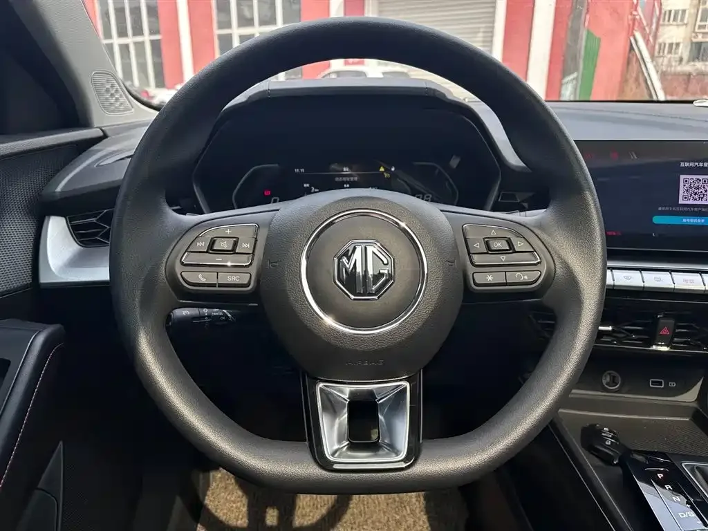MG MG5 2023 180DVVT CVT Luxury Edition — Фото автомобиля 7