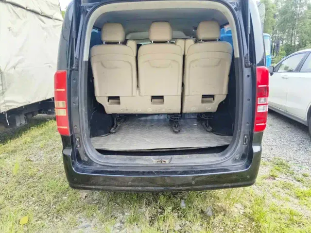 JAC Refine JAC Refine M3 2022 PLUS 1.5T 7-Seater Standard — Фото автомобиля 13