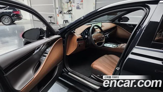 Genesis G80 RG3 — Фото автомобиля 15