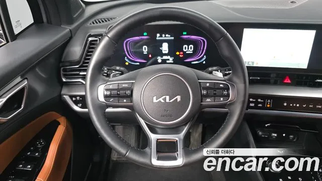 Kia Sportage 5th Gen — Фото автомобиля 19