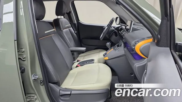 Hyundai Casper Casper Essential — Фото автомобиля 11