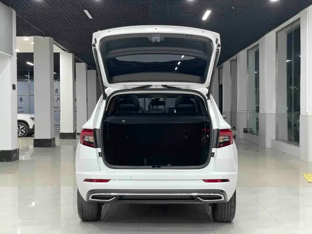 Skoda Karoq — Фото автомобиля 18