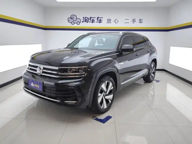 Фотография автомобиля — Volkswagen Teramont