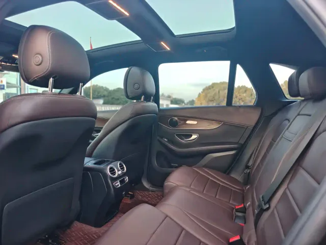 Mercedes-Benz GLC-Class — Фото автомобиля 9