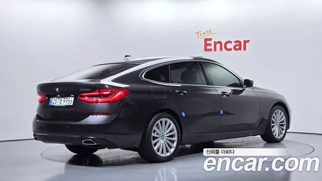 BMW Gran Turismo G32 — Фото автомобиля 2