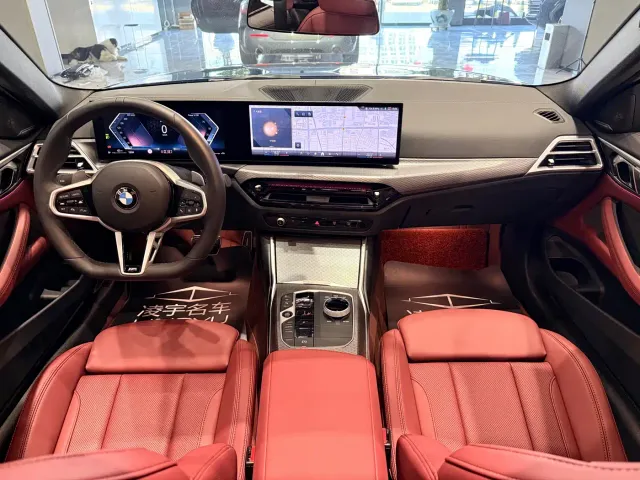 BMW 4 Series — Фото автомобиля 13