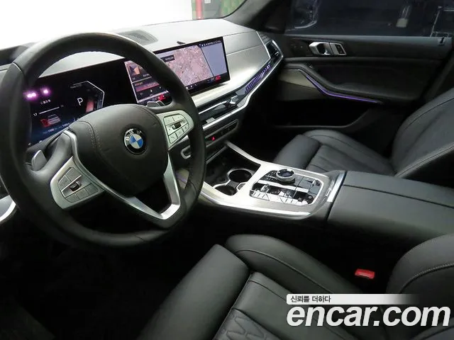 BMW X7 — Фото автомобиля 7