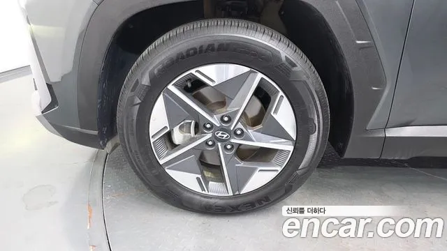 Hyundai Tucson — Фото автомобиля 5