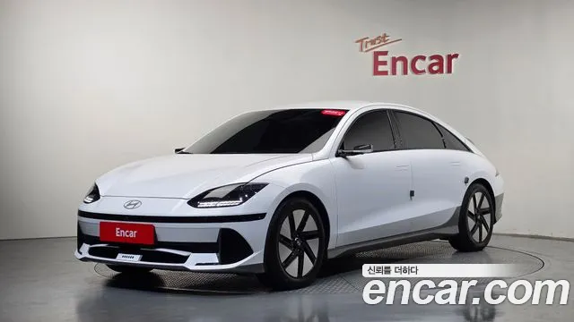 Hyundai Ioniq6 — Фото автомобиля 8