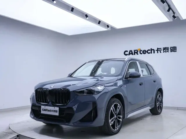 BMW X1 — Фото автомобиля 6