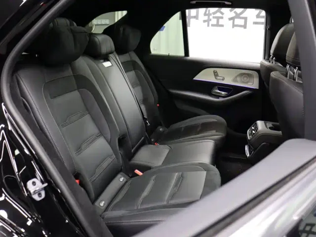 Mercedes-Benz GLE-Class AMG — Фото автомобиля 20