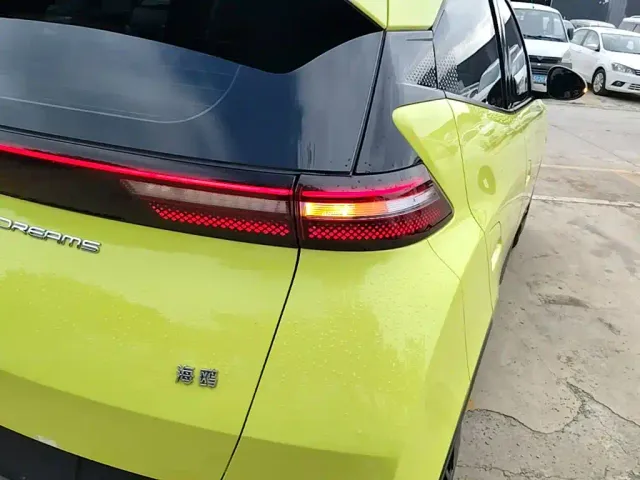 BYD Seagull — Фото автомобиля 7