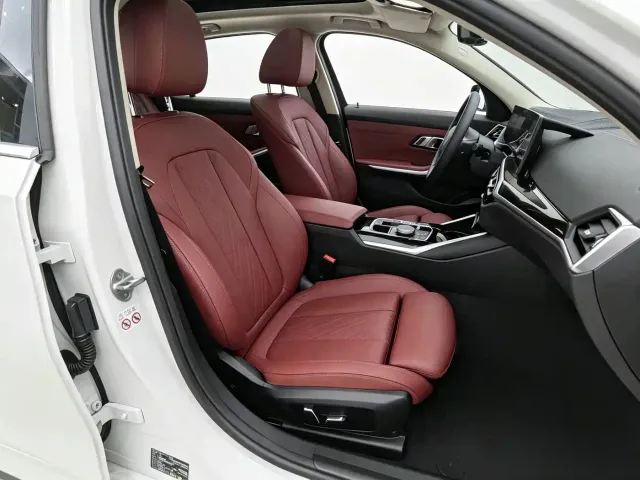 BMW i3 — Фото автомобиля 6