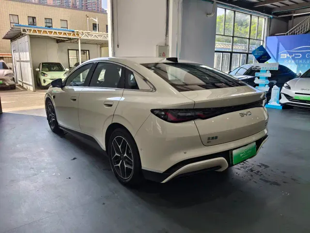 BYD Seal 06 — Фото автомобиля 4