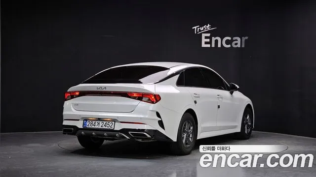 Kia K5 K5 3 поколение 2.0 LPI(Для проката) — Фото автомобиля 2