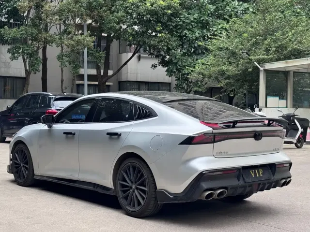 Changan UNI-V — Фото автомобиля 9