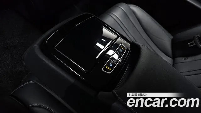 Genesis G80 Бензин 2.5 турбо AWD — Фото автомобиля 18
