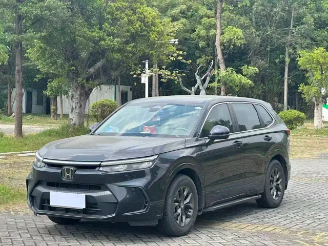 Фотография автомобиля — Honda Breeze